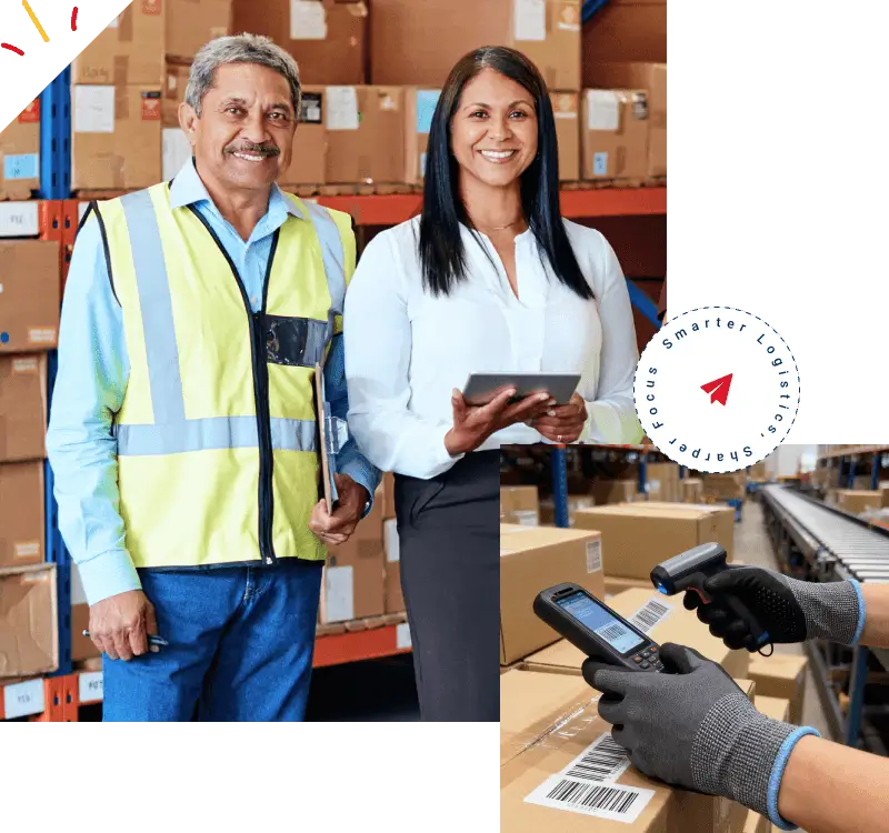 ShippinX service value illustration