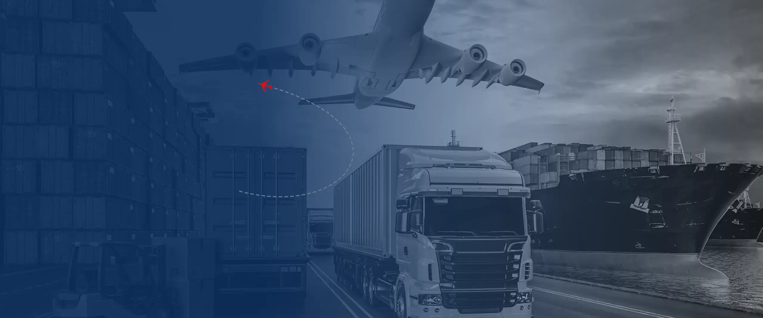 China-Global Smart Logistics